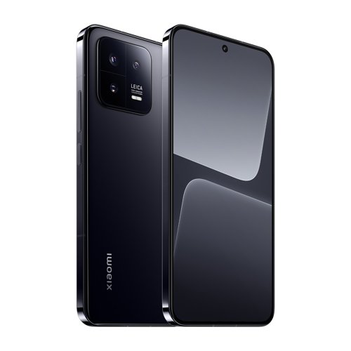 Xiaomi Xiaomi 13, front and back