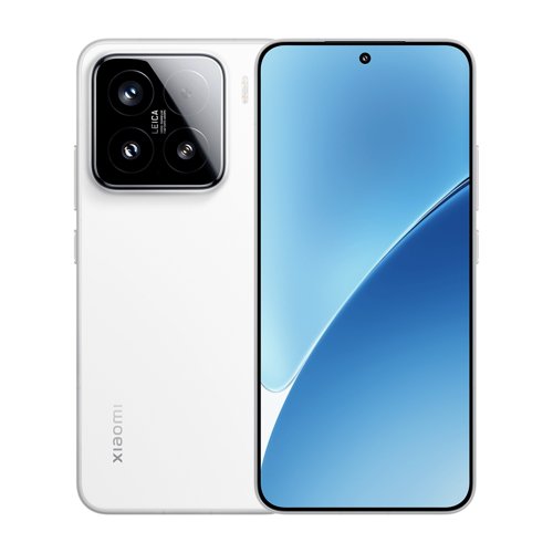 Xiaomi Xiaomi 15, front and back